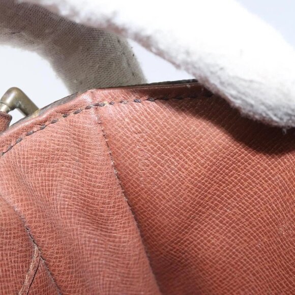 LOUIS VUITTON Monogram Chantilly MM Shoulder Bag - Picture 14 of 16